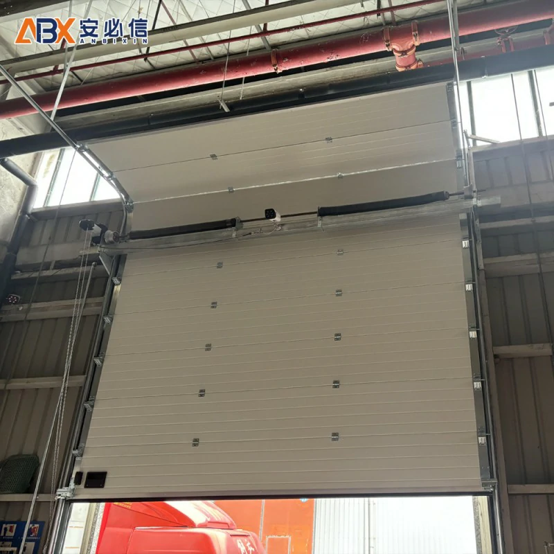 长沙莲花镇快速提升门